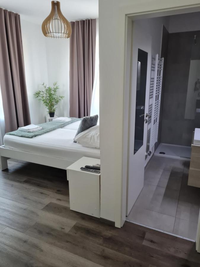 Azur Rooms Любляна Екстер'єр фото